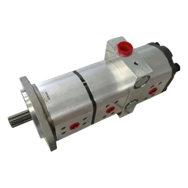 HYDRAULIC PUMP FOR BOBCAT MINIBAGER X328 6676970 6676971 BOBCAT X328 X331 X334